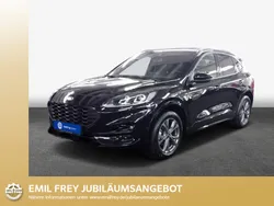 Schwarz Gebraucht 2022 Ford Kuga ST-Line X SUV | 31.620 € (Fairer Preis)