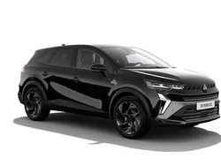 Schwarz Neu 2025 Renault Symbioz Esprit Alpine SUV | 35.990 € (Etwas zu teuer)