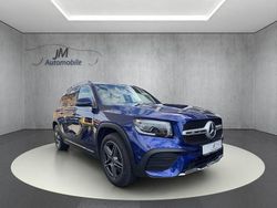 Blau Gebraucht 2020 Mercedes GLB220 AMG SUV | 29.990 € (Superpreis)
