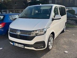 Weiß Gebraucht 2020 VW Multivan Comfortline Van | 40.800 € (Guter Preis)