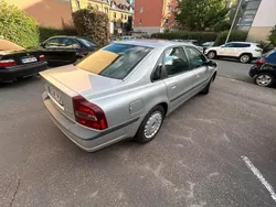 Silber Gebraucht 2000 Volvo S80 Limousine | 1.800 € (Superpreis)