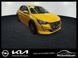 Lack gelb faro/typ aussenverkleidung met (metallic) Gebraucht 2021 Peugeot e-208 Active Kleinwagen | 14.990 € (Guter Preis)