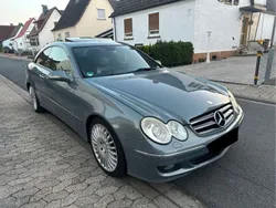 Mercedes CLK320
