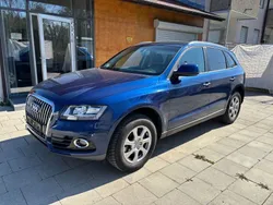 Blau Gebraucht 2014 Audi Q5 SUV | 9.990 € (Guter Preis)
