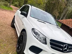 Weiß Gebraucht 2016 Mercedes GLE450 AMG AMG SUV | 32.000 € (Fairer Preis)
