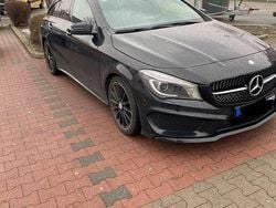 Gebraucht 2016 Mercedes CLA220 Shooting Brake AMG line Kombi | 12.300 € (Guter Preis)