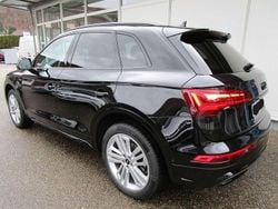 Mythosschwarz metallic Gebraucht 2022 Audi Q5 S-Line SUV | 45.850 €