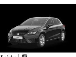 Fjordblau Neu 2025 Seat Ibiza Limousine | 21.990 € (Fairer Preis)