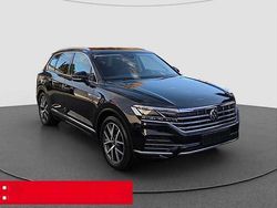 Schwarz metallic Gebraucht 2020 VW Touareg Elegance SUV | 51.550 € (Teuer)