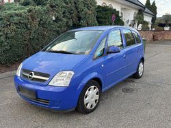 Blau Gebraucht 2005 Opel Meriva Van / Kleinbus | 1.890 € (Fairer Preis)