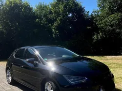 Schwarz Gebraucht 2014 Seat Leon FR Limousine | 11.000 € (Teuer)