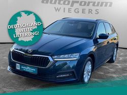 Blau Gebraucht 2021 Skoda Octavia Ambition Kombi | 17.981 € (Fairer Preis)