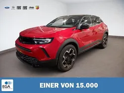 Metallic Gebraucht 2024 Opel Mokka Ultimate SUV | 19.700 € (Fairer Preis)