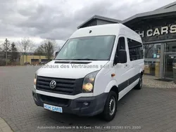 Weiß Gebraucht 2014 VW Crafter Van | 22.990 €