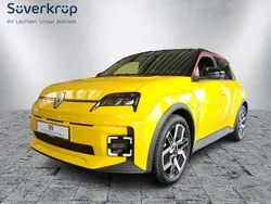 Gelb Neu 2025 Renault R5 Urban Kleinwagen | 34.100 € (Fairer Preis)