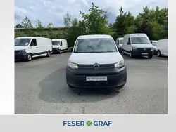 Candyweiß Neu 2025 VW Caddy Van / Kleinbus | 31.999 € (Teuer)