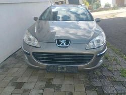Grau Gebraucht 2005 Peugeot 407 Kombi | 900 €