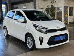 Weiß Gebraucht 2022 Kia Picanto DREAM-TEAM Edition Kleinwagen | 11.950 € (Fairer Preis)