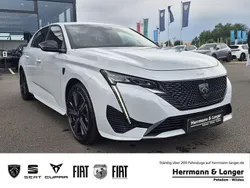 Weiß Neu 2025 Peugeot 308 GT Limousine | 32.439 € (Guter Preis)