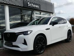 Arctic white Gebraucht 2022 Mazda CX-60 Homura-Line SUV | 37.290 € (Fairer Preis)