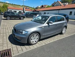 Grau Gebraucht 2009 BMW 116 Advantage Kleinwagen | 1.900 € (Guter Preis)