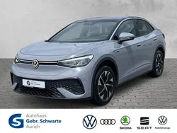 Grau Gebraucht 2023 VW ID.5 Pro Performance SUV | 29.390 € (Superpreis)