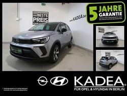 Kontrast grau/quarz silber (metallic) Gebraucht 2022 Opel Crossland SUV | 15.690 € (Guter Preis)
