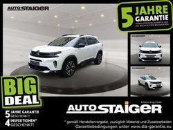 Lack weiss banquise/typ aussen Gebraucht 2022 Citroën C5 Aircross Shine SUV | 25.987 € (Etwas zu teuer)