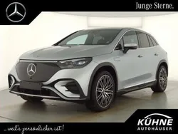 Silber Gebraucht 2023 Mercedes EQE500 AMG Line Premium Plus SUV | 64.200 €