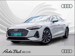 Weiß (arkonaweiß) Neu 2025 Audi A5 Advanced Plus Coupé | 55.890 €