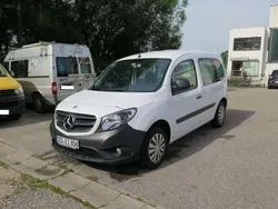 Weiß Gebraucht 2018 Mercedes Citan 109 Van / Kleinbus | 11.900 € (Teuer)