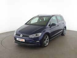 Blau Gebraucht 2019 VW Golf Sportsvan Highline Van / Kleinbus | 19.290 € (Teuer)