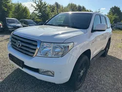 Weiß Gebraucht 2008 Toyota Land Cruiser SUV | 20.900 €