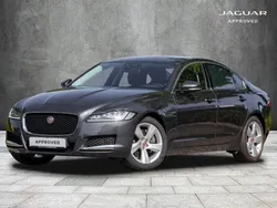 Carpathian grey metallic Gebraucht 2020 Jaguar XF Prestige Limousine | 28.900 € (Fairer Preis)