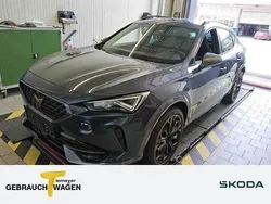 Grau Gebraucht 2021 Cupra Formentor VZ SUV | 25.870 € (Fairer Preis)