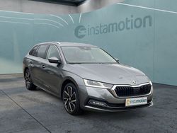 Grau Gebraucht 2024 Skoda Octavia Style Kombi | 37.050 € (Teuer)