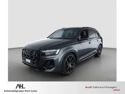 Grau Gebraucht 2024 Audi Q7 S-Line SUV | 88.410 € (Teuer)