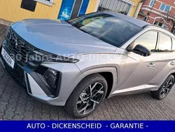 Silber Neu 2025 Hyundai Tucson N Line SUV | 32.487 € (Superpreis)
