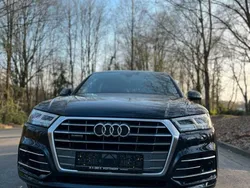 Blau Gebraucht 2019 Audi Q5 Ambiente SUV | 25.799 € (Guter Preis)
