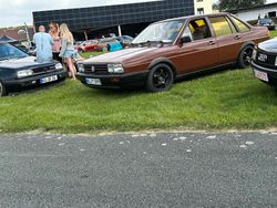 Braun Gebraucht 1987 VW Santana Limousine | 5.899 €