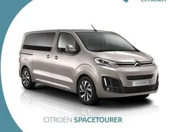 Grau Gebraucht 2019 Citroën Spacetourer Van | 31.999 € (Fairer Preis)