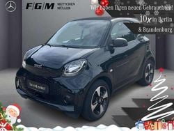 Schwarz Gebraucht 2021 Smart ForTwo Coupé Passion Coupé | 11.370 € (Fairer Preis)