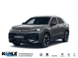 Schwarz Neu 2025 VW T-Roc R-line SUV | 44.129 € (Teuer)