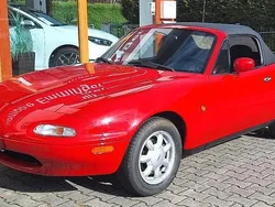 Rot Gebraucht 1993 Mazda MX5 Cabrio | 36.000 €