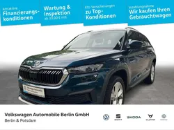 Lavablau metallic Gebraucht 2022 Skoda Kodiaq Tour SUV | 30.950 € (Fairer Preis)