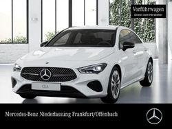 Weiß Gebraucht 2025 Mercedes CLA180 Progressive Limousine | 34.590 € (Superpreis)