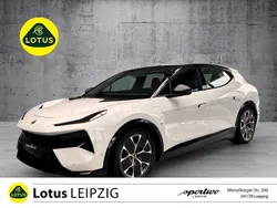 Akoya white Neu 2025 Lotus Eletre SUV | 101.539 €