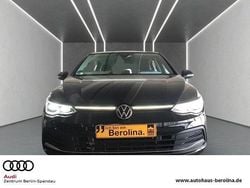 Schwarz Gebraucht 2022 VW Golf VIII Style Limousine | 25.980 € (Fairer Preis)