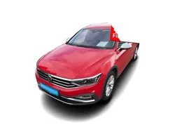 Rot Gebraucht 2022 VW Passat Kombi | 30.549 € (Etwas zu teuer)