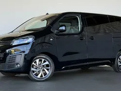 Schwarz Neu 2024 Citroën Spacetourer Feel Van | 37.470 € (Guter Preis)